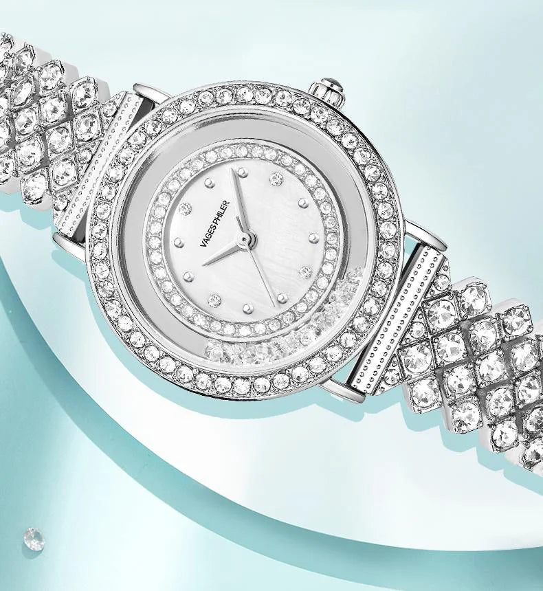 VAGES PHERLER Ladies Quartz Watch