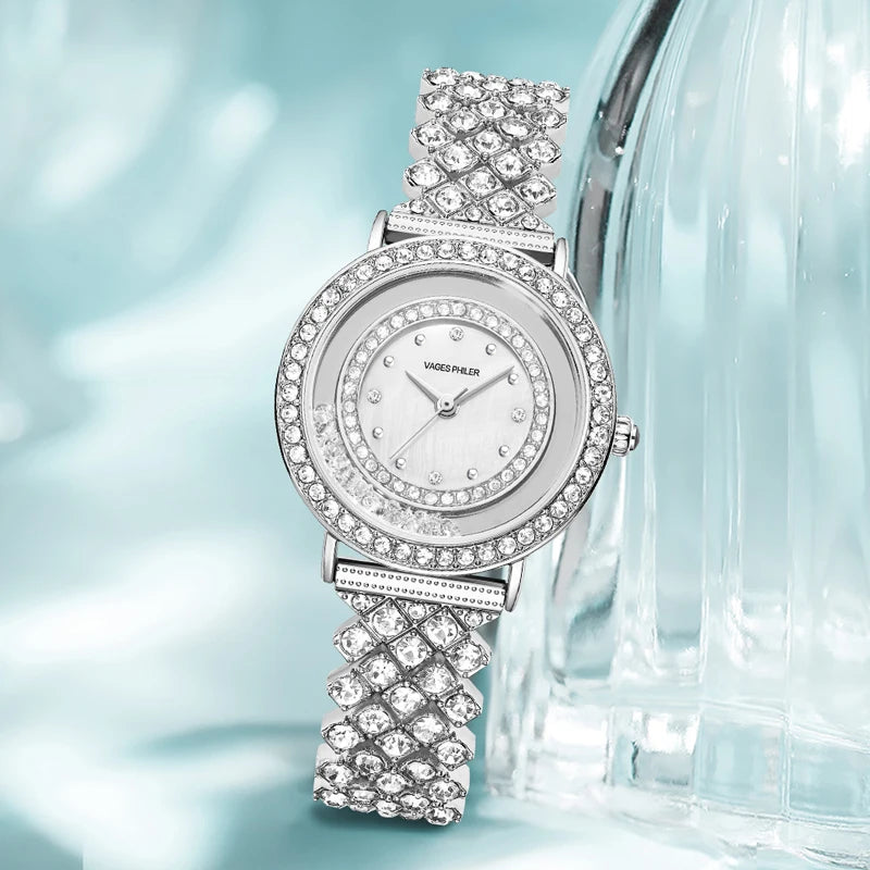 VAGES PHERLER Ladies Quartz Watch