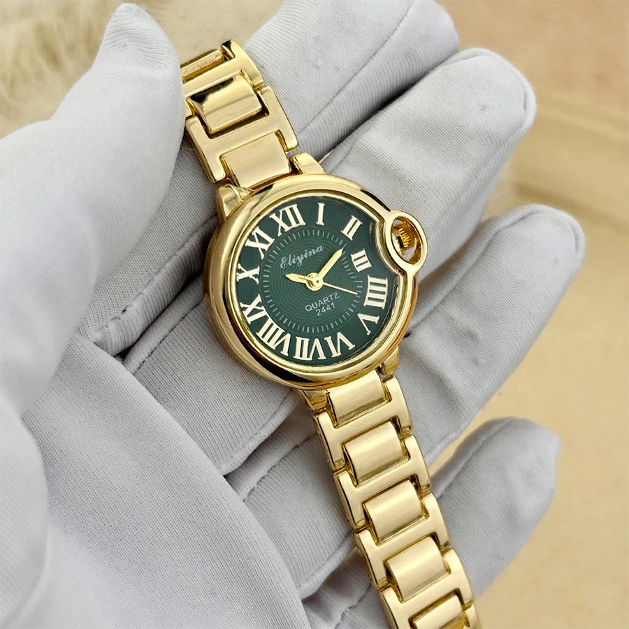 Elegant Ladies Wristwatch