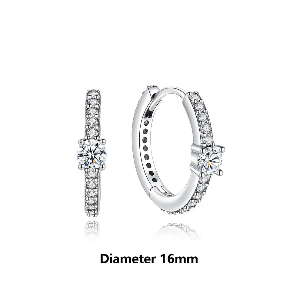 Sterling Silver Earrings