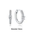 Sterling Silver Earrings