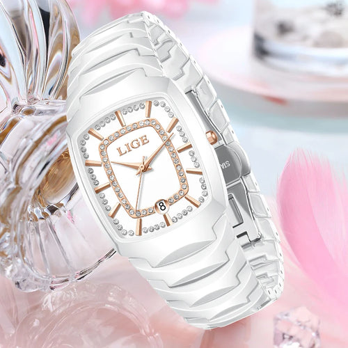 LIGE Watch for Woman