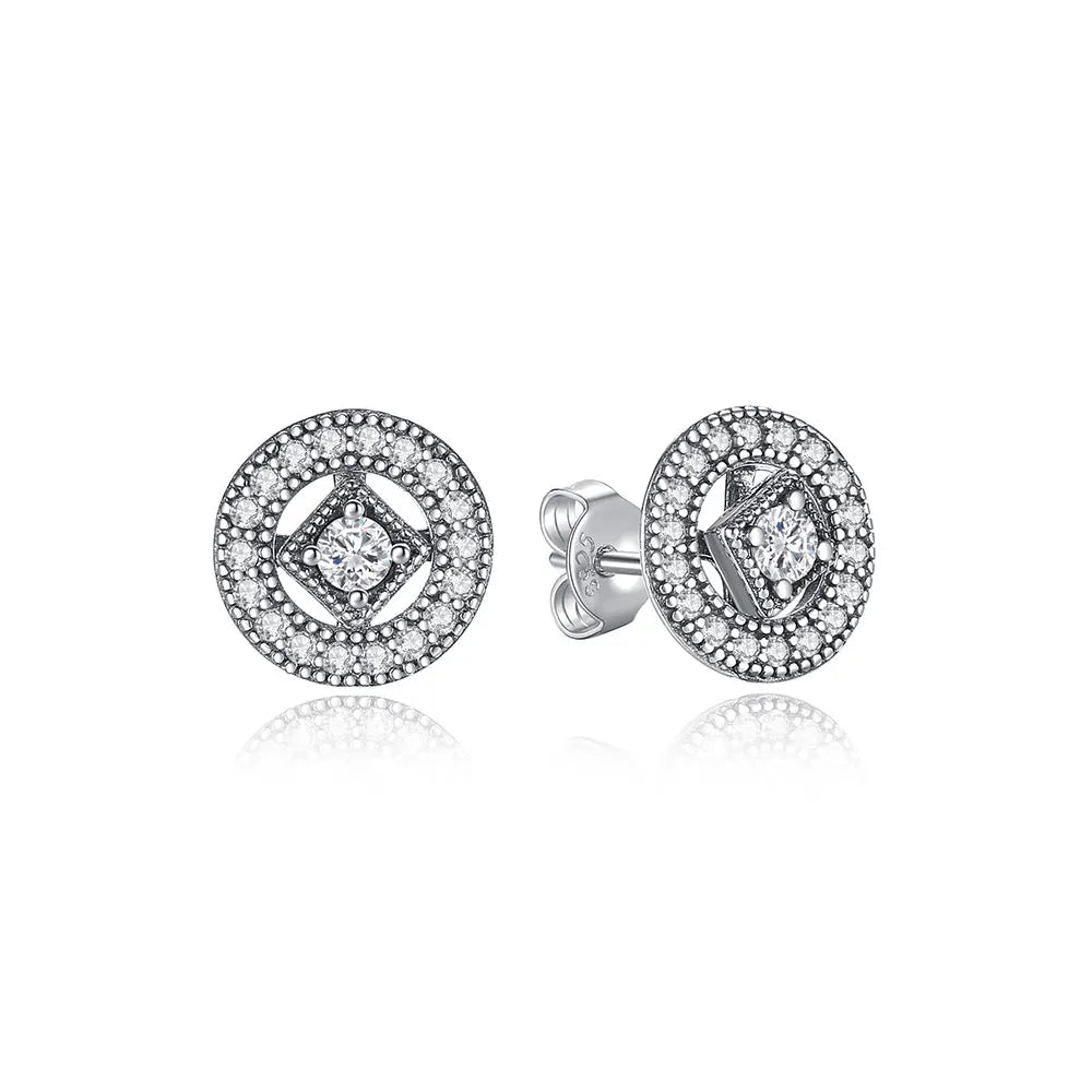 Sterling Silver Earrings