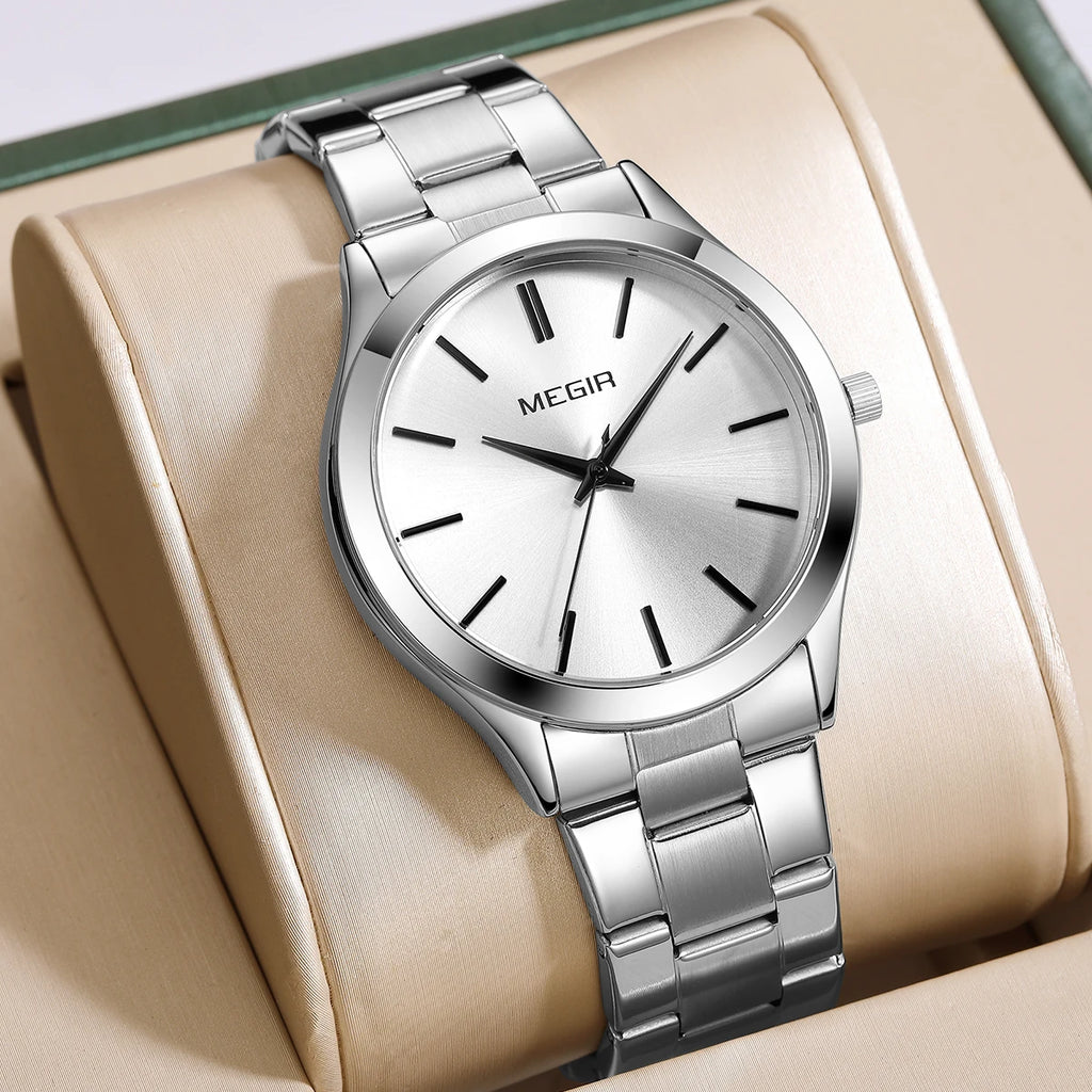 MEGIR Simple Watch for Men
