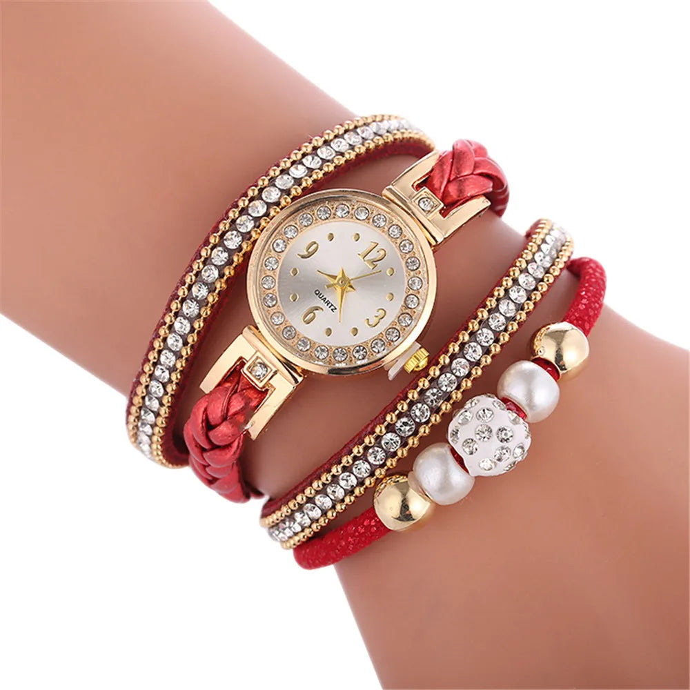Relogio Bracelet Watch for Women