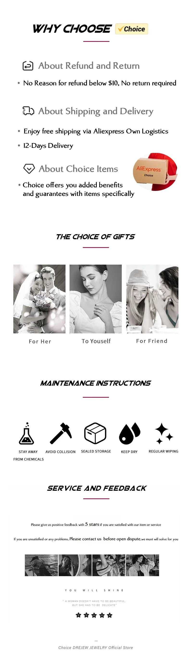 Stainless Steel Bracelets Vintage Twist for Women