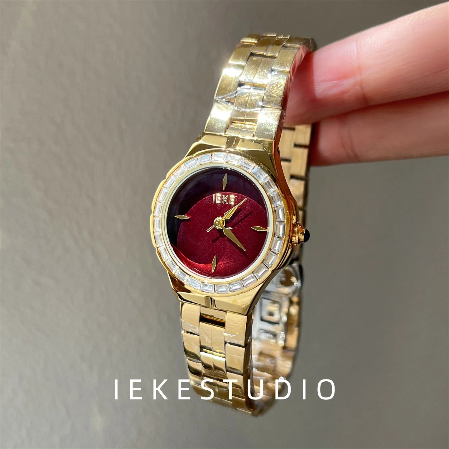 Metal Watch for Women
