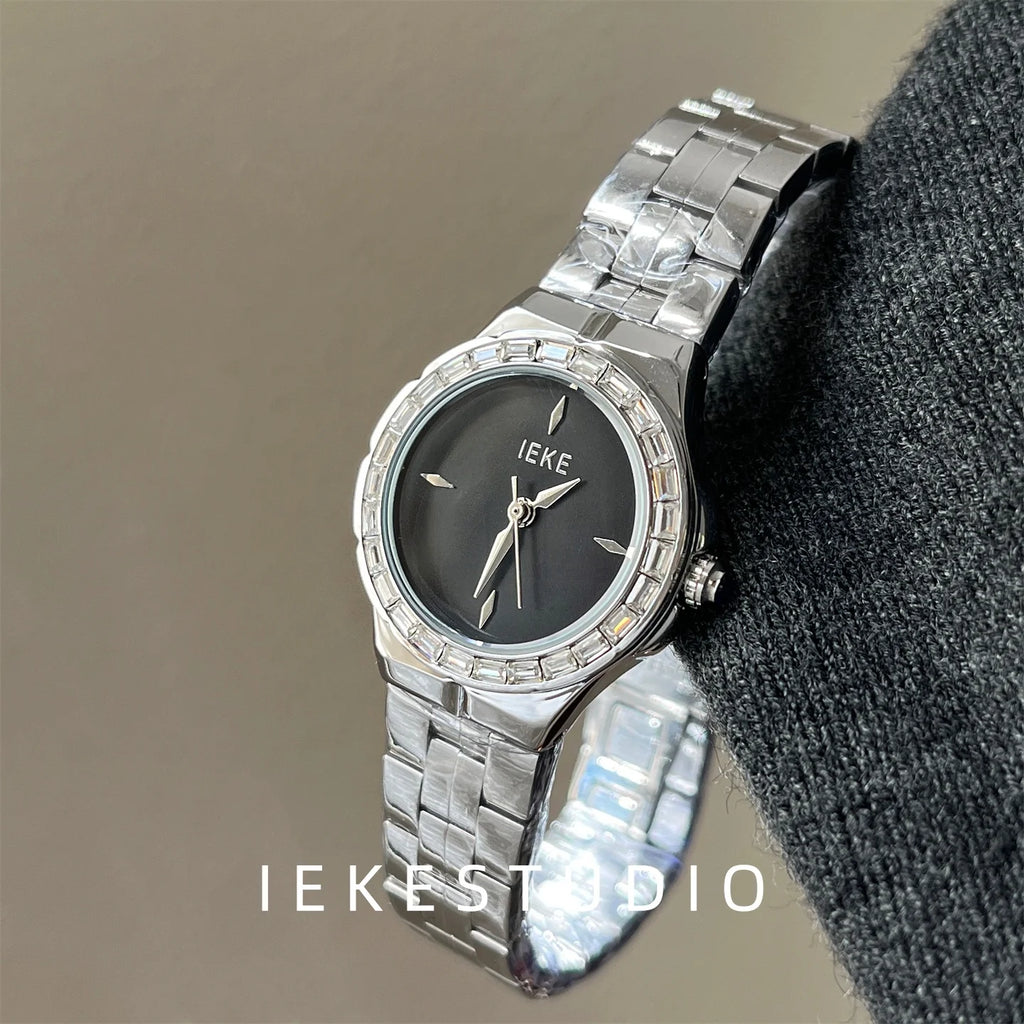 Metal Watch for Women