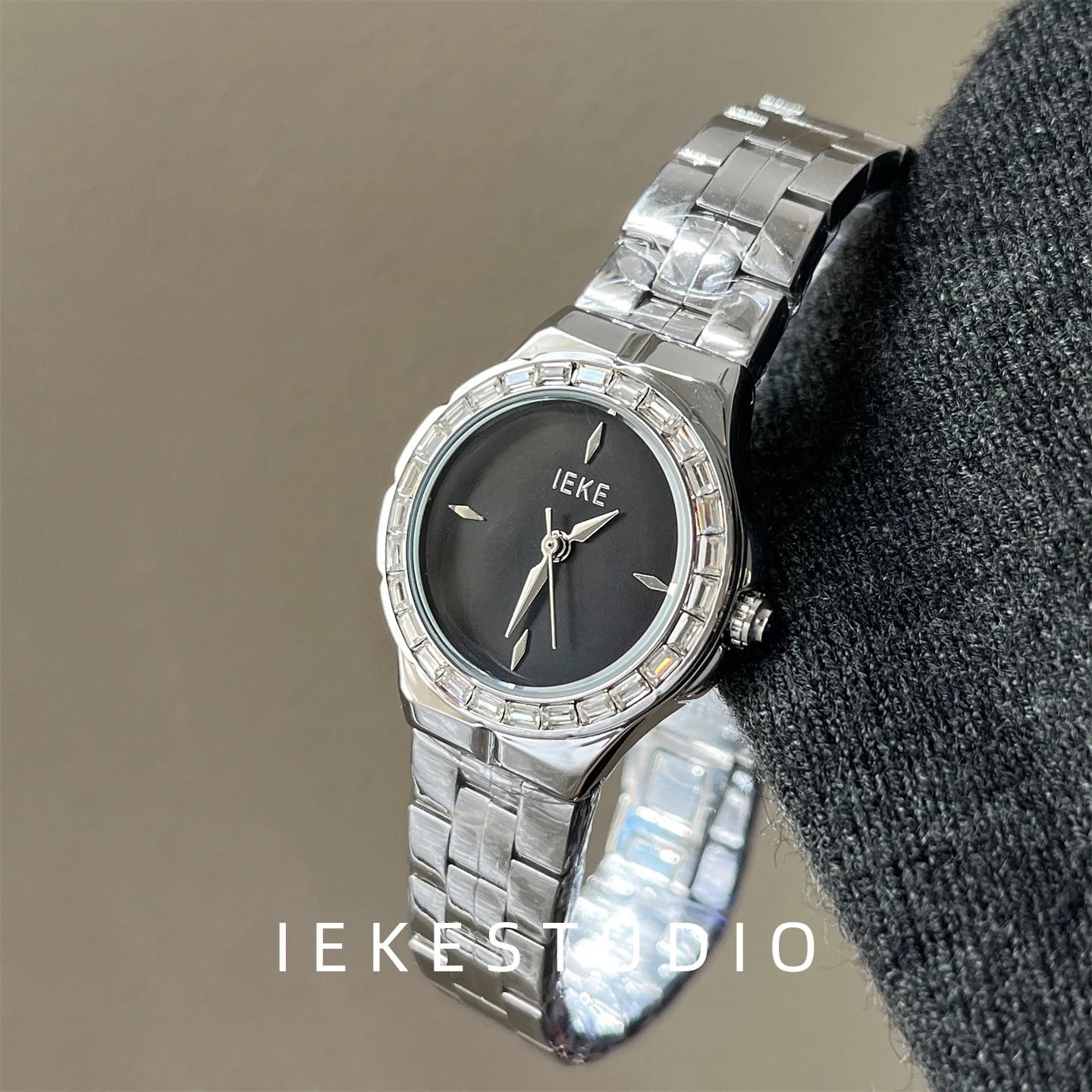 Metal Watch for Women