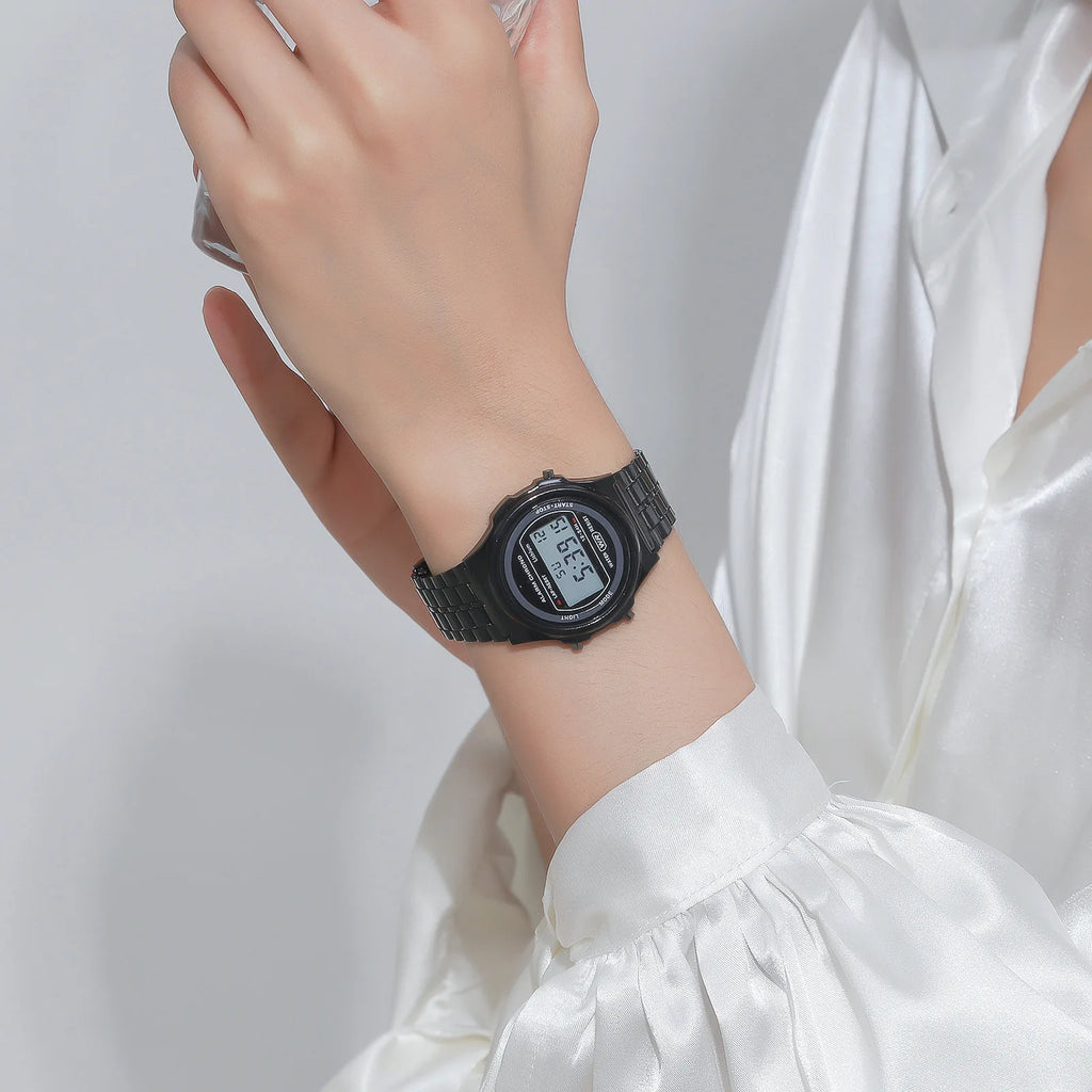 Elegant Digital Watch For Women