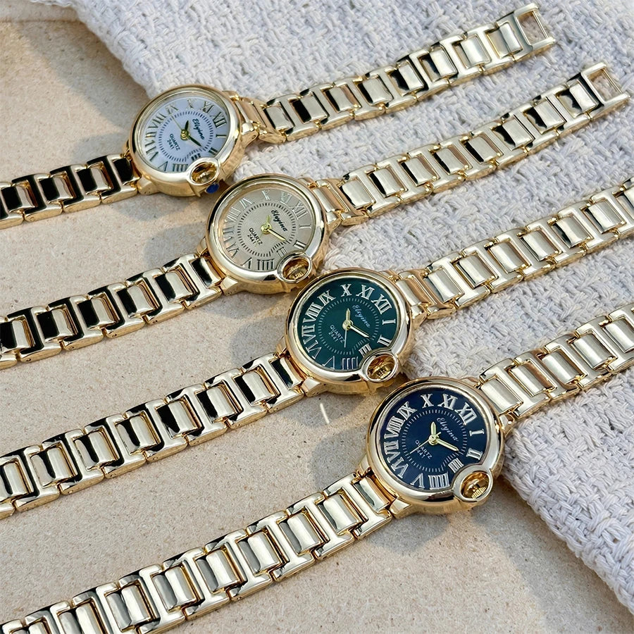 Elegant Ladies Wristwatch