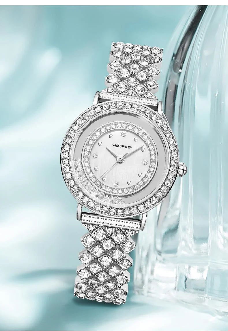 VAGES PHERLER Ladies Quartz Watch