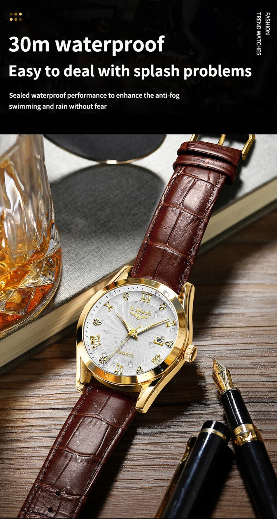 LIGE Women Watch