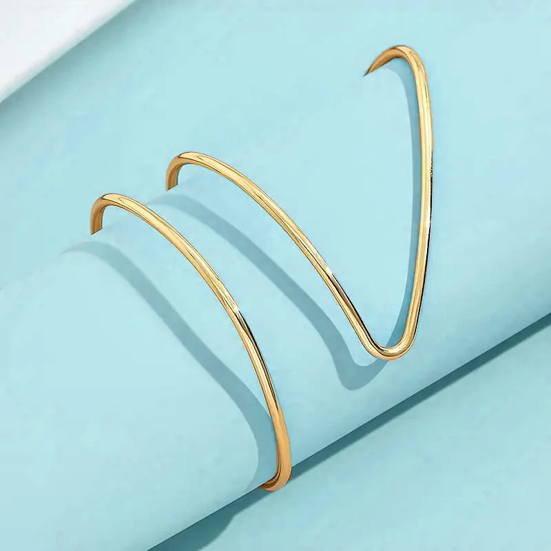 Geometric Bracelet for Women