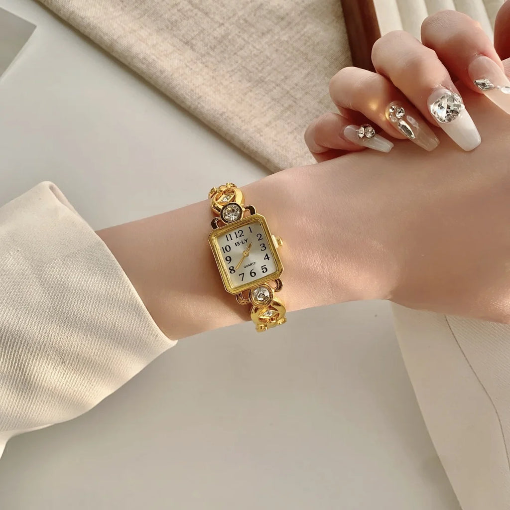 Women Bracelet Watch