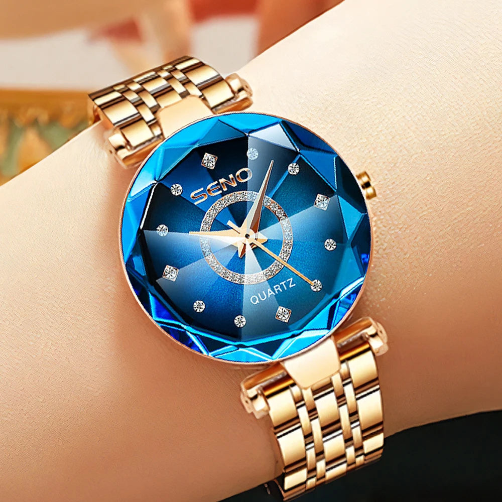 Luxury Women Watch