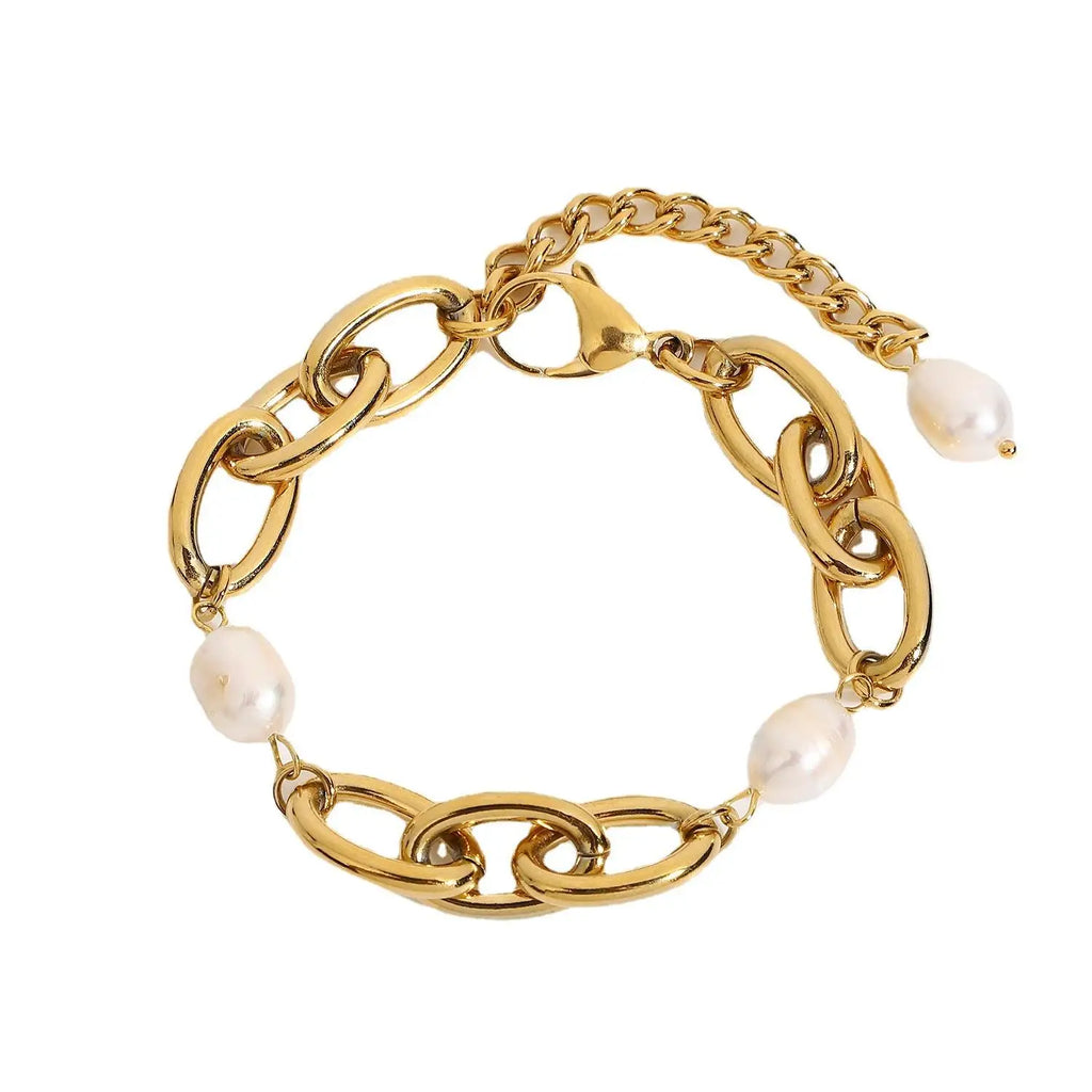 Baroque Freshwater Bracelet  for Women