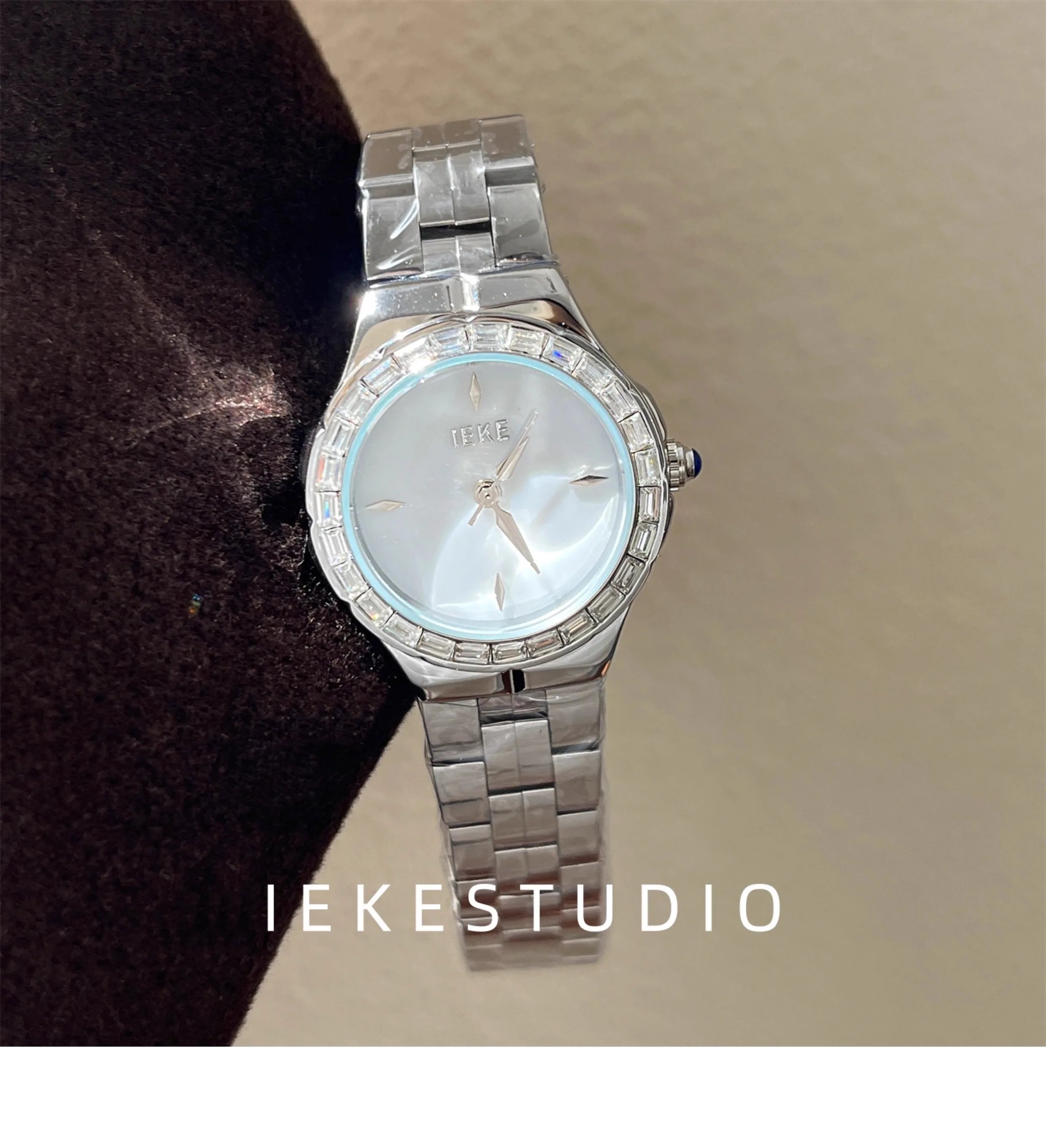 Metal Watch for Women