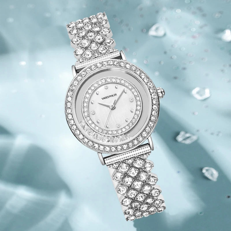 VAGES PHERLER Ladies Quartz Watch