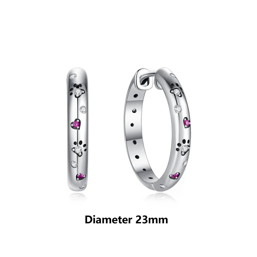 Sterling Silver Earrings