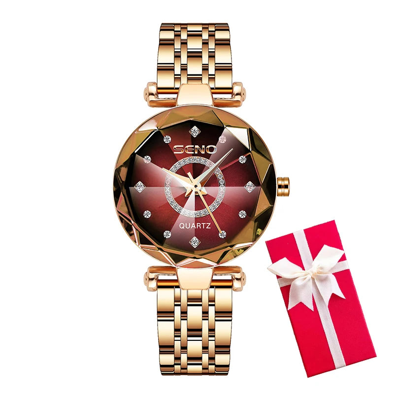 Luxury Women Watch