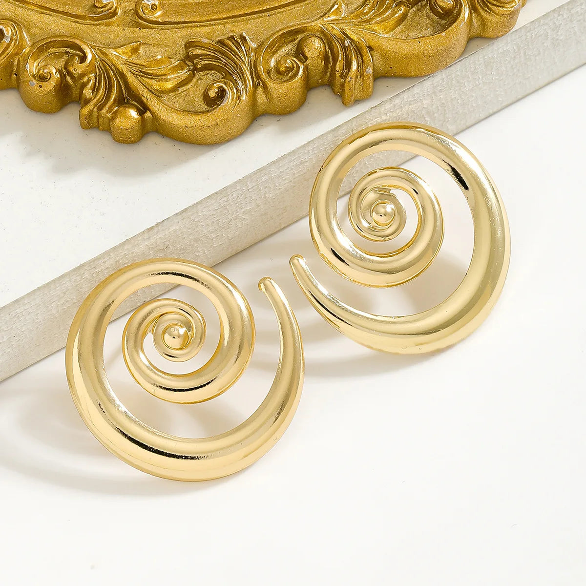 3.5 Cm Big Ball No Pierced Earclips