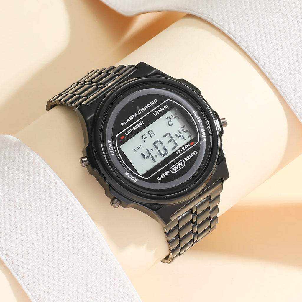 Elegant Digital Watch For Women