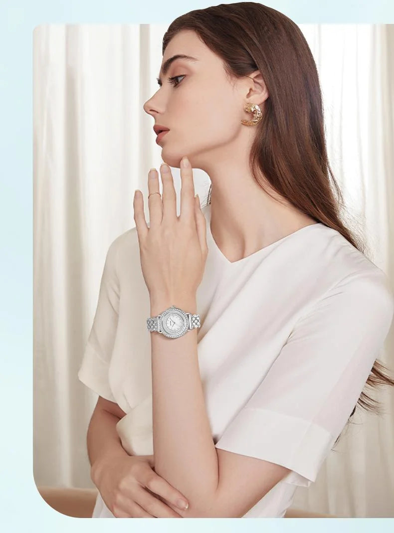 VAGES PHERLER Ladies Quartz Watch
