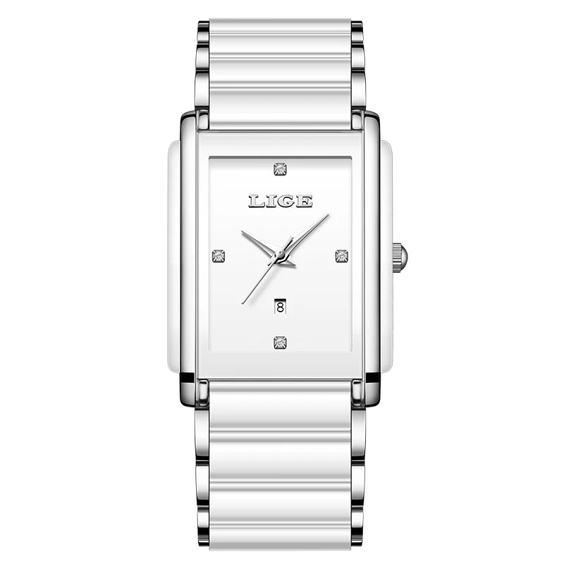 LIGE Elegant Watch for Women