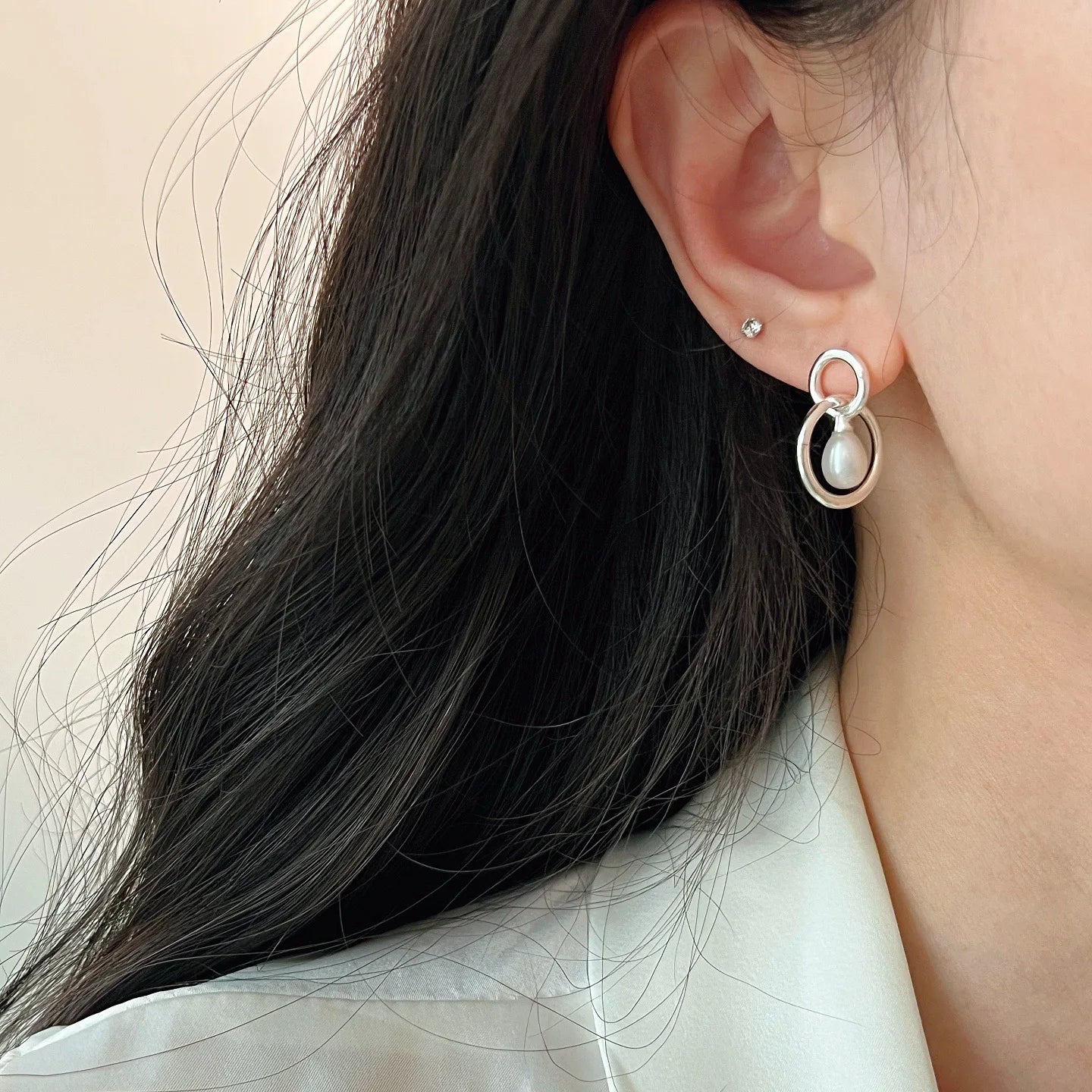 Sterling Silver Earrings for Women