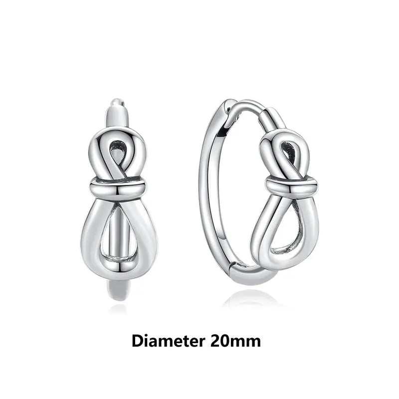 Sterling Silver Earrings