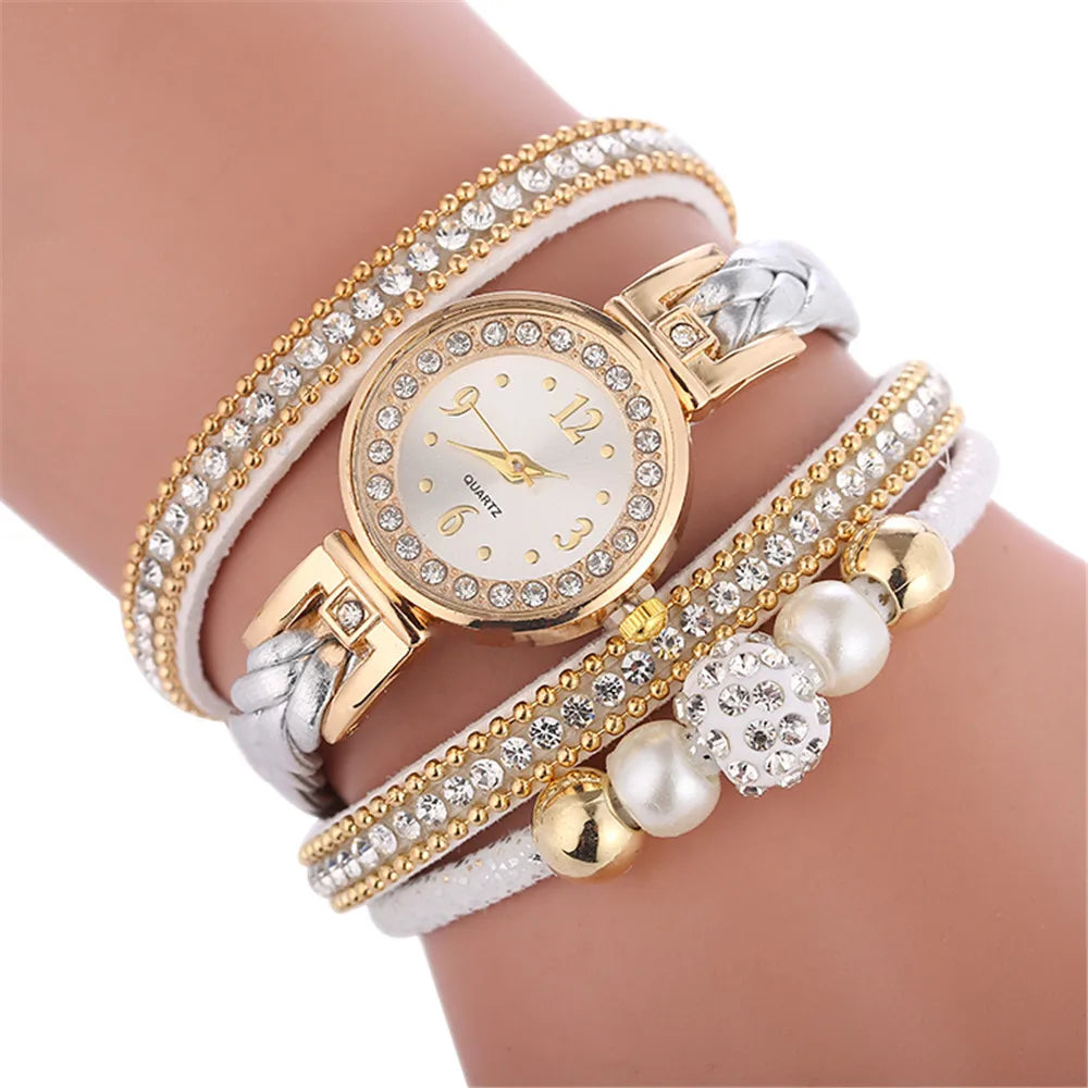 Relogio Bracelet Watch for Women