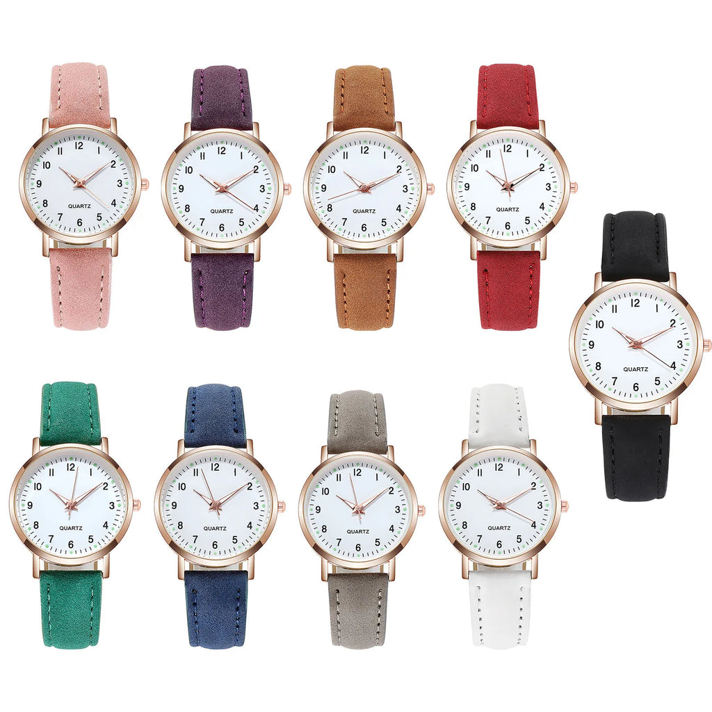 Luxury Watch For Women Diamond-studded