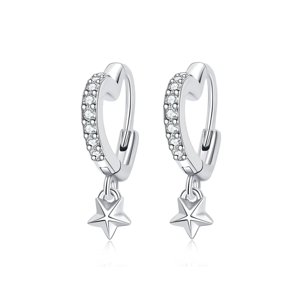Sterling Silver Earrings
