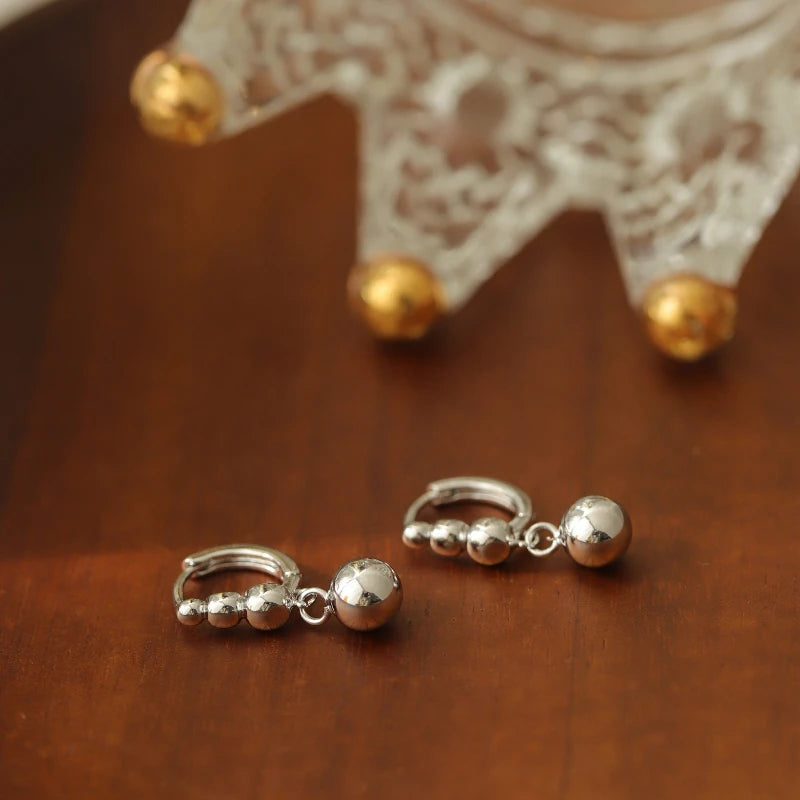 Sterling Silver Earrings for Women