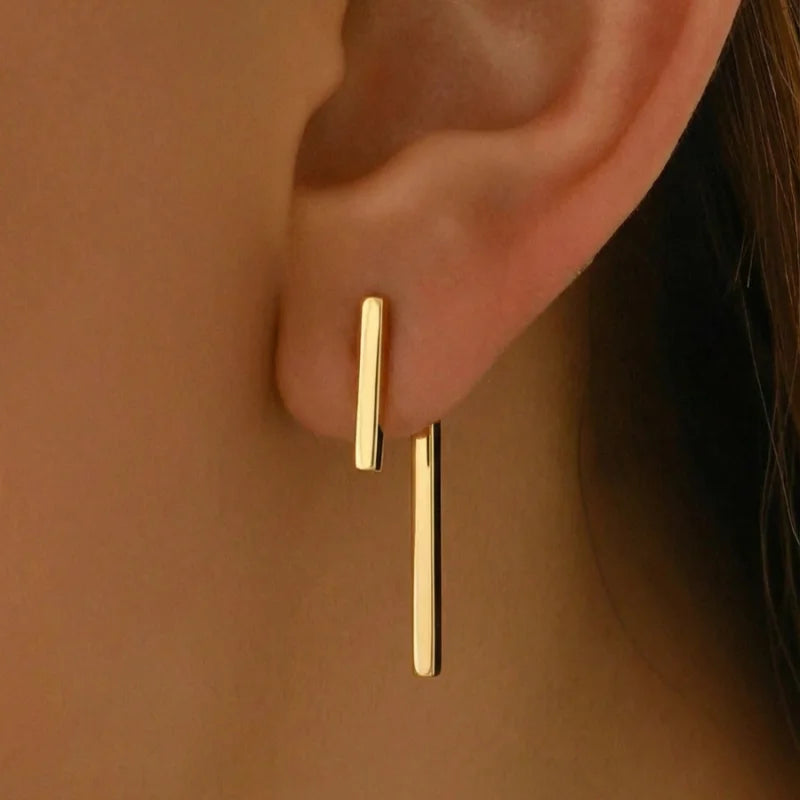 1 pair of earrings